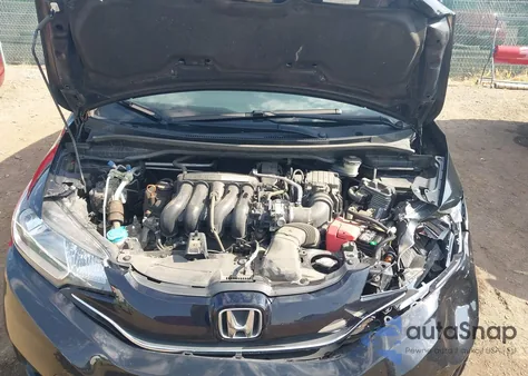 2015 Honda Fit Ex/Ex-L from USA, damaged, VIN 3HGGK5H86FM762952